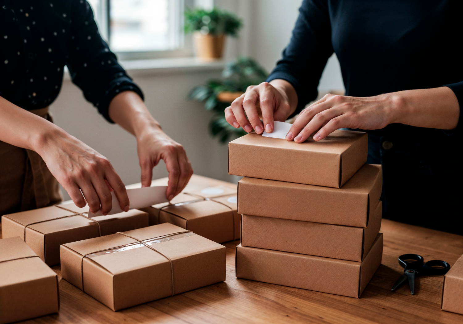packaging manufacturers