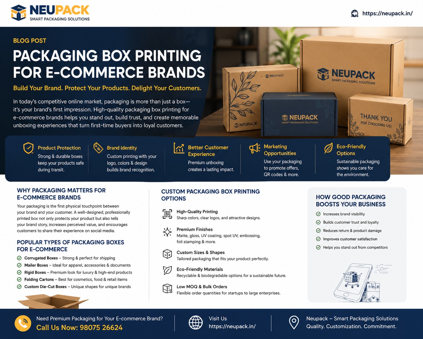 packaging service