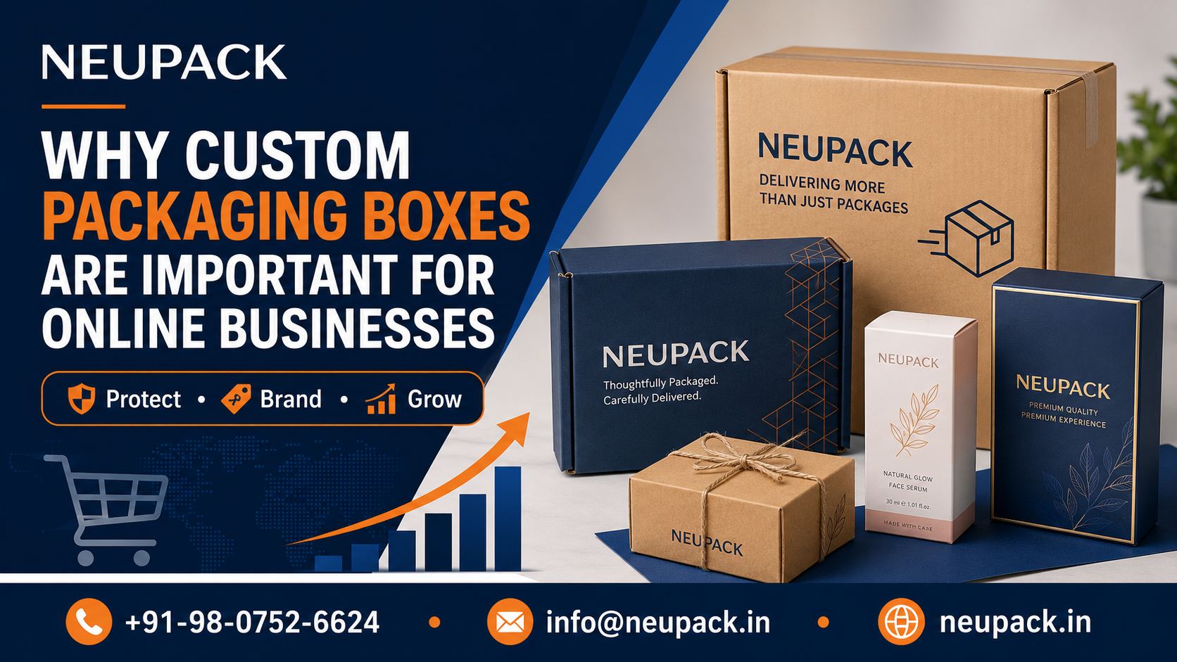 Packaging Boxes