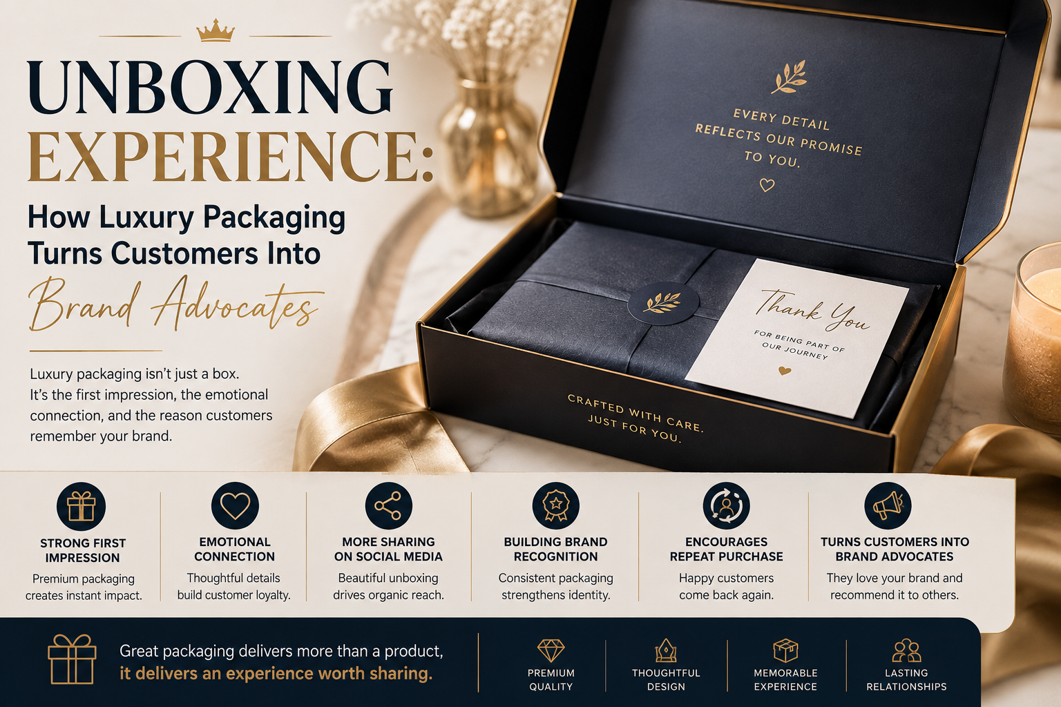 Unboxing Experience