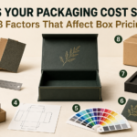 Eight Factors Driving Custom Box Costs